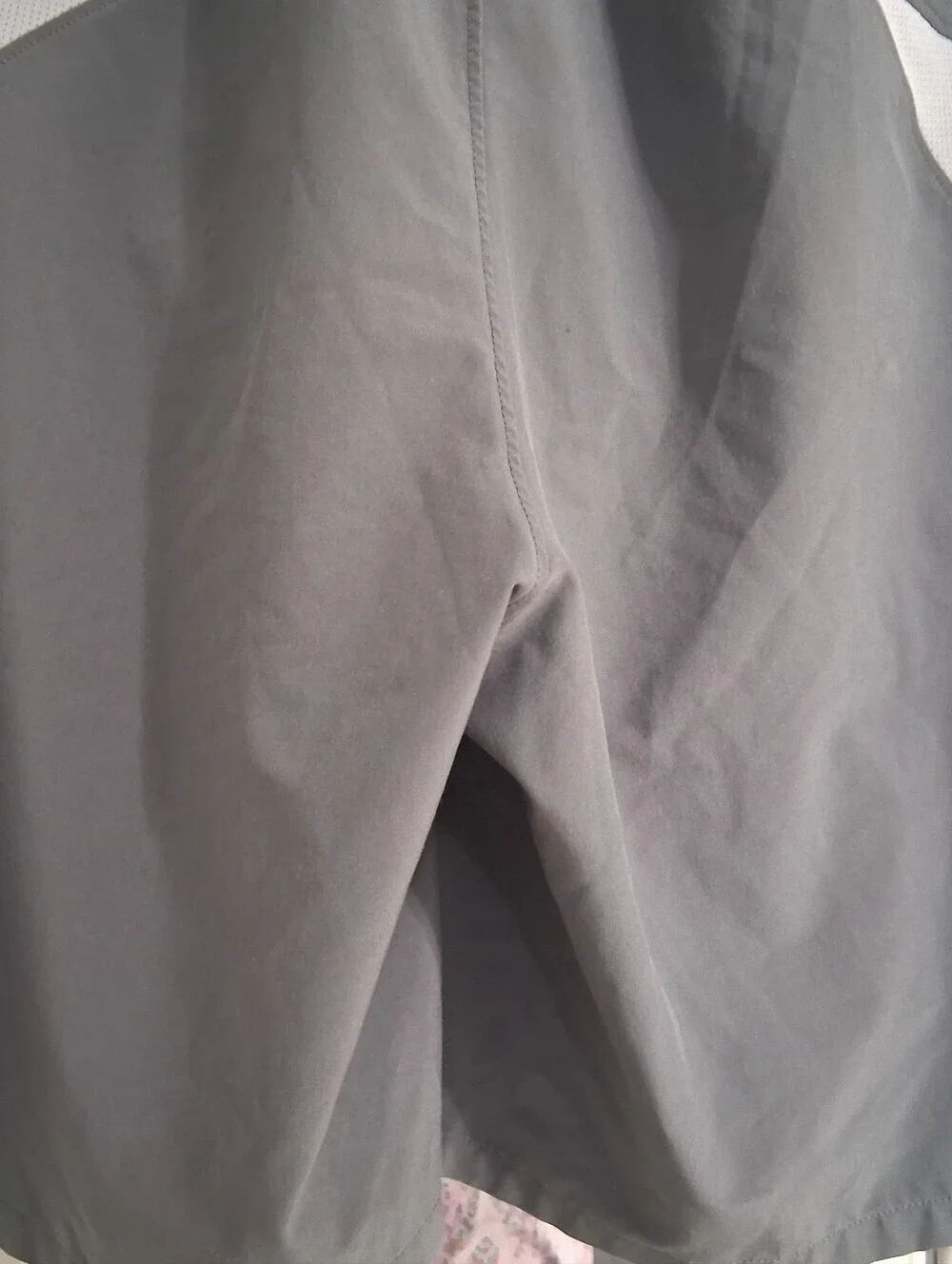 The North Face Men's Grey Athletic Shorts